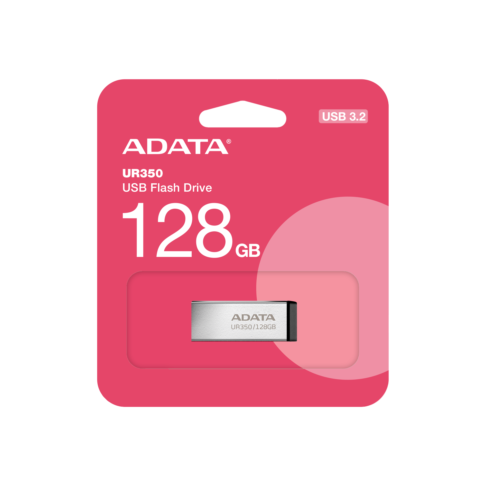 ADATA UR350 128GB černá (UR350-128G-RSR/BK)