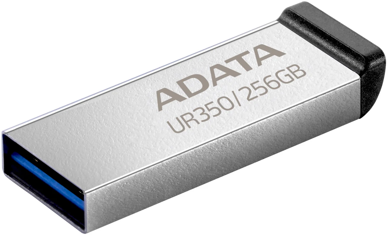 ADATA UR350 256GB černá (UR350-256G-RSR/BK)