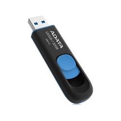 ADATA UV128 DashDrive 32GB Black/Blue (AUV128-32G-RBE)