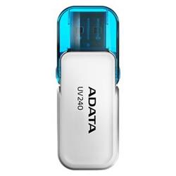 ADATA UV240 16GB bílý (AUV240-16G-RWH) - USB Flash disky
