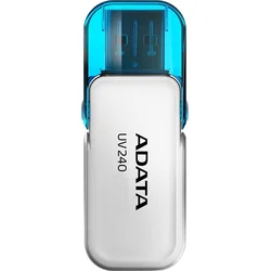 ADATA UV240 16GB bílý (AUV240-16G-RWH)