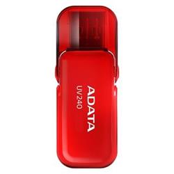 ADATA UV240 32GB červený (AUV240-32G-RRD)