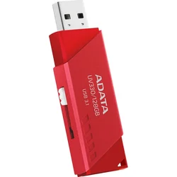 ADATA UV330 128GB červený (AUV330-128G-RRD)