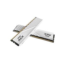 ADATA XPG DDR5 32GB (Kit of 2) 6400MT/s CL32 Lancer Blade, Bílá