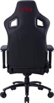 ADATA XPG Gaming chair NEXUS PLUS, červená