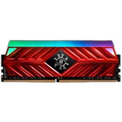 ADATA XPG Spectrix D41 RGB DDR4 8GB 3200MHz CL16 (AX4U32008G16A-SR41) - Paměťové moduly