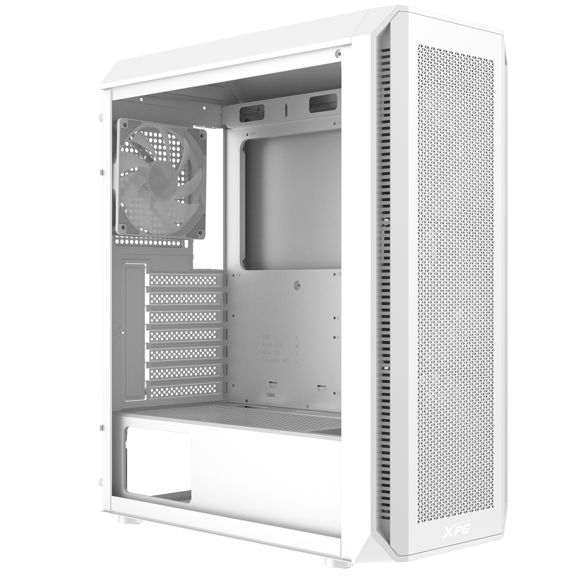 ADATA XPG Valor Air Plus, bílá