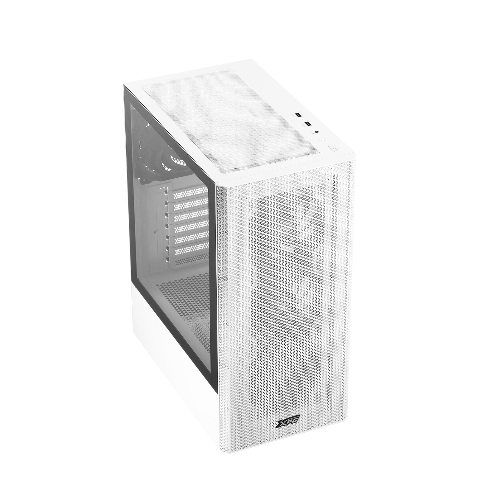 ADATA XPG VALOR MESH, biela