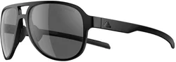 ADIDAS Eyewear PACYR - black matt - grey polarized