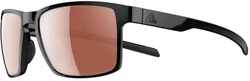 ADIDAS Eyewear WAYFINDER - black shiny - LST Active Silver