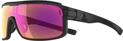 ADIDAS Eyewear ZONYK PRO - Coal - LST Bright VARIO Purple mirror, vel.S