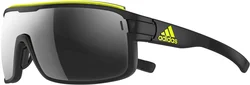 ADIDAS Eyewear ZONYK PRO - Coal matt - Chrome mirror, vel.S