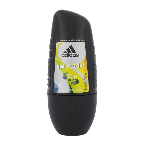 Adidas Get Ready! deodorant rollon 50 ml Pro muže (3607349806521