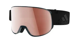 adidas Sport eyewear PROGRESSOR C - Blue matt - LST Active Silver (antifog)