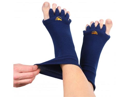 Adjustační ponožky Navy, S (vel. 35-38)