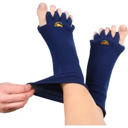 Adjustační ponožky Navy, S (vel. 35-38)