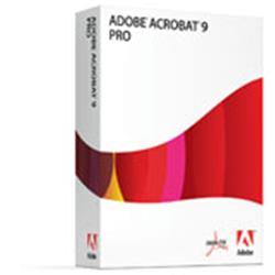 Adobe  Acrobat 9.0 Professional IE WIN Full