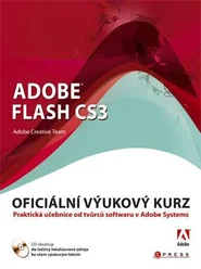 Adobe Flash CS3 Oficiální výukový kurz