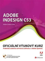 Adobe Indesign CS3 ofic.výuk.kurz