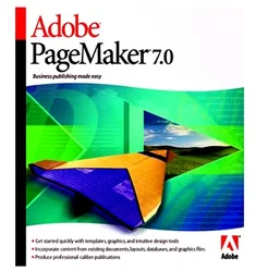 Adobe PageMaker 7.0 IE