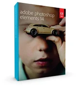 Adobe Photoshop Elements 14 MP ENG Upgrade BOX (65263723)