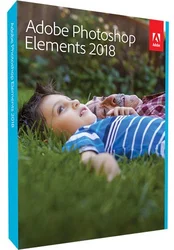 Adobe Photoshop Elements 2018 MP ENG Upgrade Box (65282080)