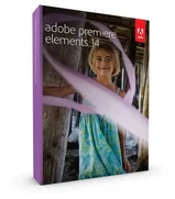 Adobe Premiere Elements 14 MP ENG Upgrade BOX (65263986)