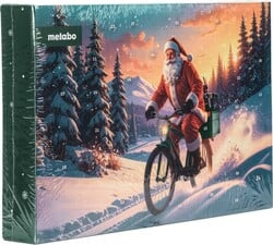 Adventný kalendár METABO