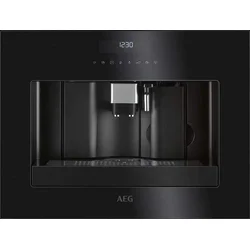 AEG KKE884500B - Vestavné espresso (Pojištění - Bílá technika)