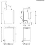AEG LTR6G261C