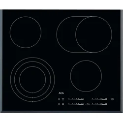 AEG Mastery DirectTouch HK654070FB - Varné desky - elektrické