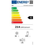 AEG Mastery NoFrost SCB618E6TS