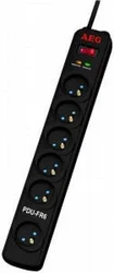 AEG Přepěťová ochrana Protect PDU-FR6