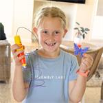 AERIUM LittleArt Set 3D pero
