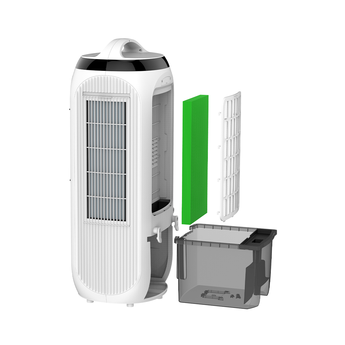 AERIUM TotalCare 4in1 H13WIFI
