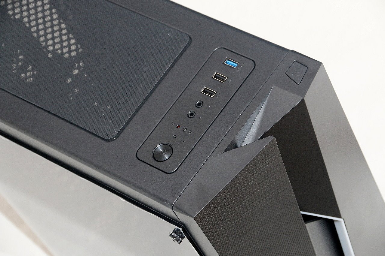 AeroCool Bolt TG