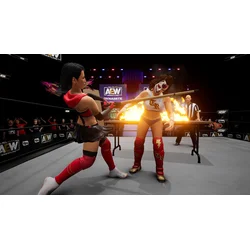 AEW Fight Forever Elite Edition