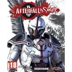 Afterfall Insanity elektronická licence