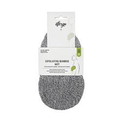 AfterSpa Exfoliating Bamboo Mitt mycí bambusová rukavice