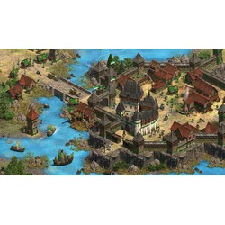 Age of Empires II Definitive Edition Dawn of the Dukes