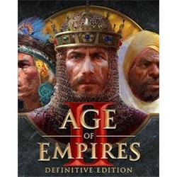 Age of Empires II Definitive Edition elektronická licence
