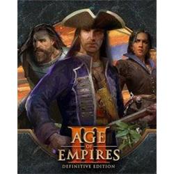 Age of Empires III Definitive Edition elektronická licencia