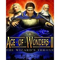 Age of Wonders II The Wizards Throne elektronická licence