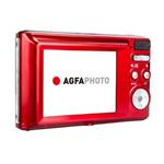 Agfa Compact DC 5200, červená