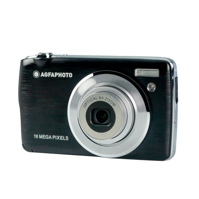 Agfa Compact DC 8200, černý