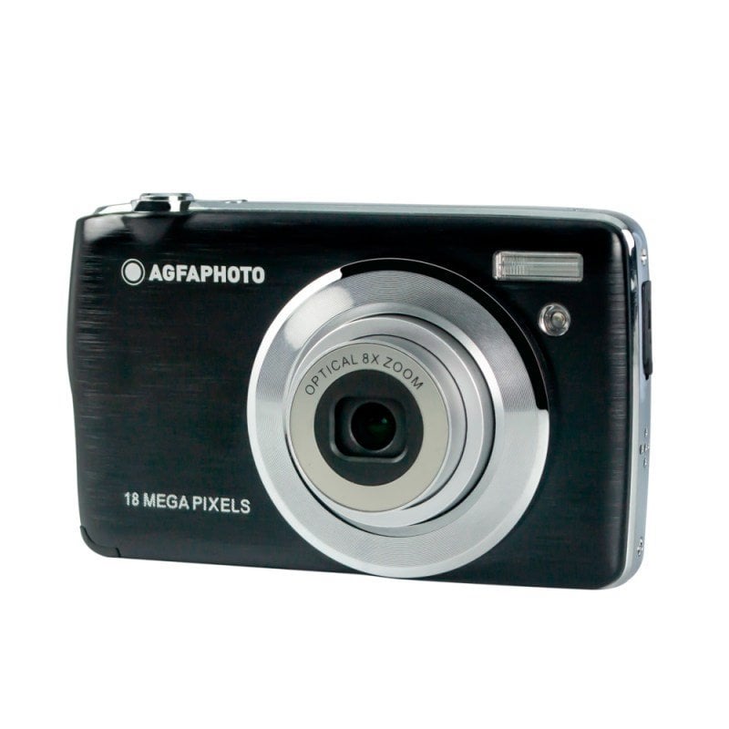 Agfa Compact DC 8200, černý