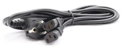 AIMAXX eNVicable POWER Three 5 (napájecí rozdvojka 2,5m + 2x2,5m) eNVicable POWERThre5 - Kabely + redukce