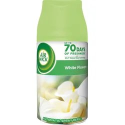 Air Wick Aut.Spray náplň Bílé květy frézie 250ml