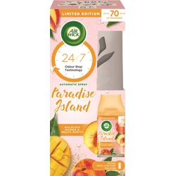 Air Wick Automatický rozprašovač Maldives Mango and Peach Scent 250ml