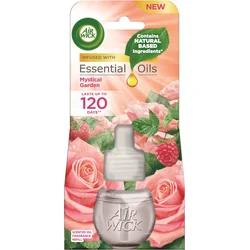 Air Wick Electric náplň Tajemná zahrada 19ml